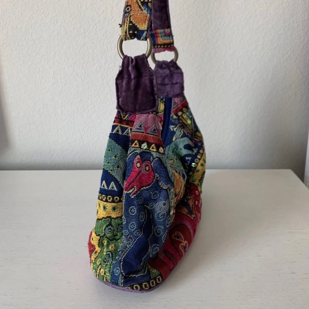 Laurel Burch Purse - Picture 9 of 12